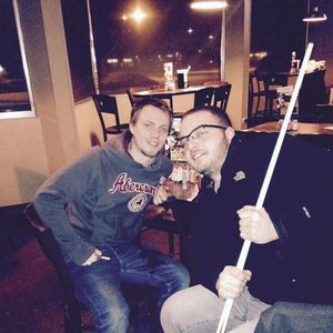 Meet your Posher, Justin